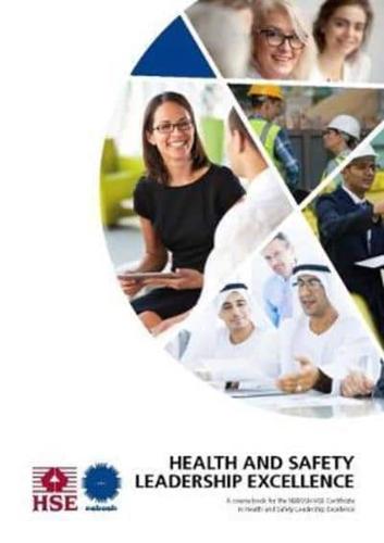 Health and Safety Leadership Excellence