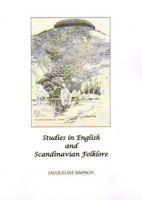 Studies in English and Scandinavian Folklore