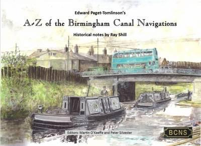 Edward Paget-Tomlinson's A-Z of the Birmingham Canal Navigations