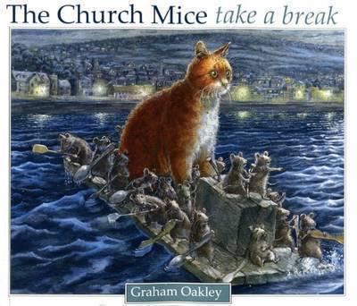 The Church Mice Take a Break