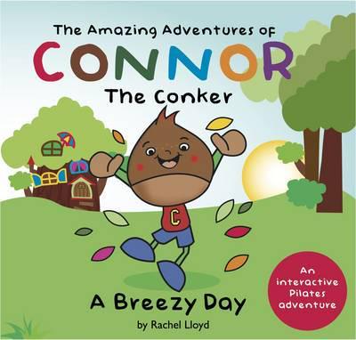 The Amazing Adventures of Connor the Conker