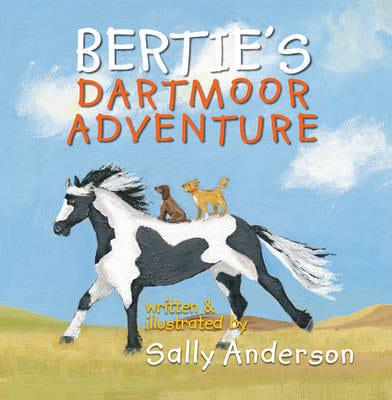 Bertie's Dartmoor Adventure