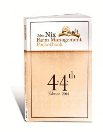 The John Nix Farm Management Pocketbook 2014