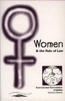 Women and the Rule of Law