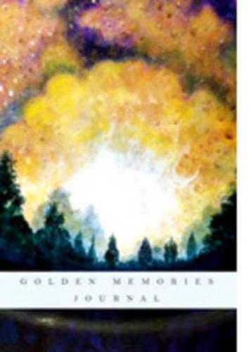 Golden Memories Journal