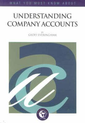 What You Must Know About Understanding Company Accounts