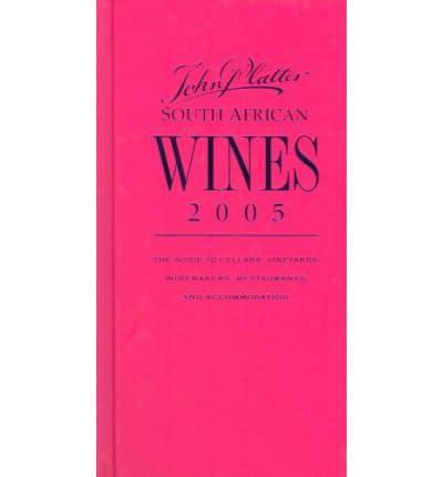 John Platter's South African Wine Guide