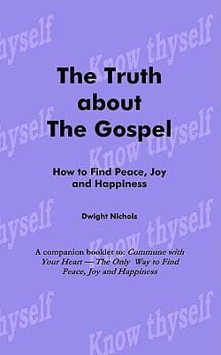 The Truth about the Gospel