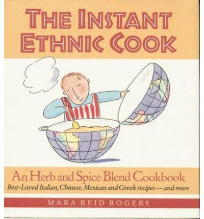The Instant Ethnic Cook