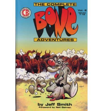 The Complete Bone Adventures. Vol 2