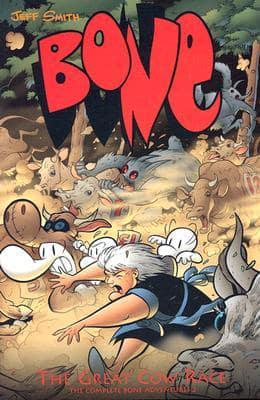 Bone Volume 2 The Great Cow Race