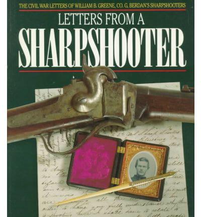 Letters from a Sharpshooter