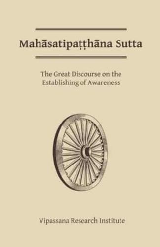 Mahasatipatthana Sutta