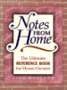 Notes from Home: The Ultimate Reference Book for Homeowners