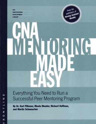 CNA Mentoring Made Easy