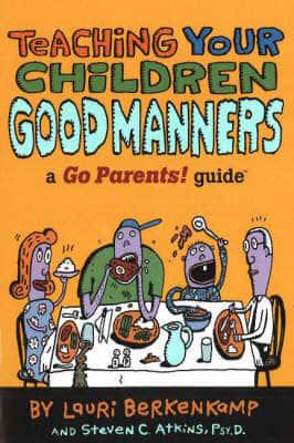 Teaching Your Children Good Manners