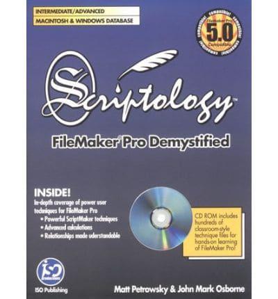 Scriptology: Filemaker Pro Demystified