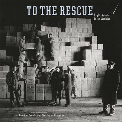To the Rescue - Eight Artists in an Archive