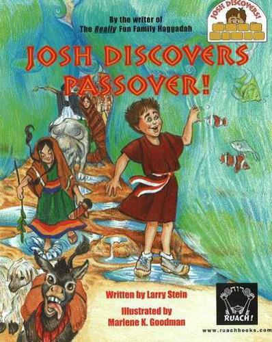 Josh Discovers Passover!