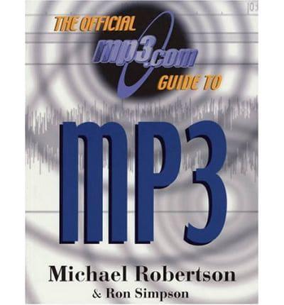Official MP3.com Guide to MP3
