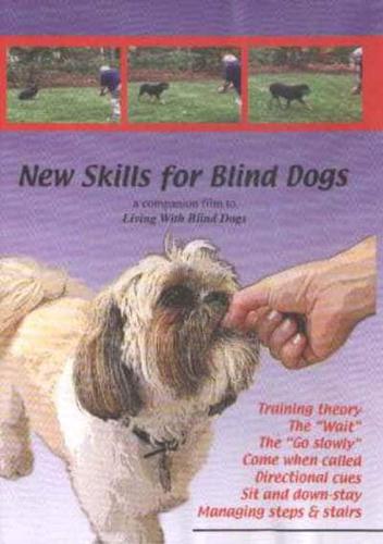 New Skills for Blind Dogs DVD