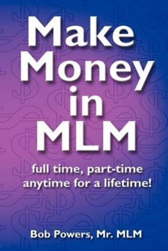 Make Money in MLM
