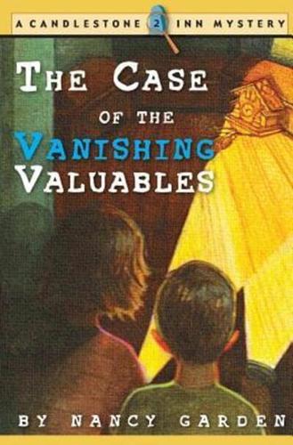 The Case of the Vanishing Valuables