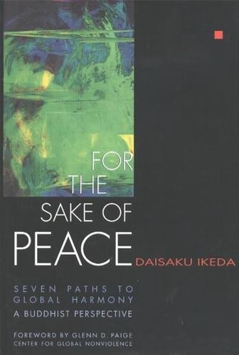 For the Sake of Peace