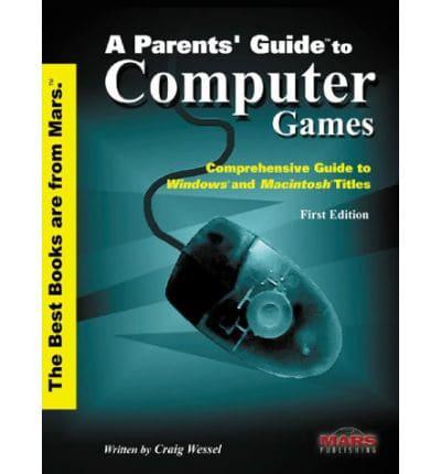 A Parent's Guide to Computer Games