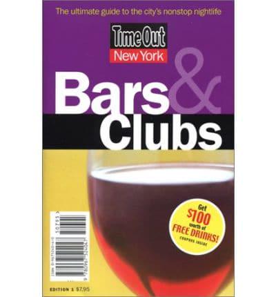 New York Bars and Clubs