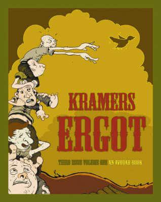 Kramers Ergot Volume 3