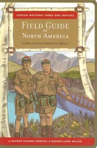 Lesbian National Parks and Services Field Guide to North America