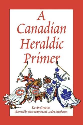 A Canadian Heraldic Primer