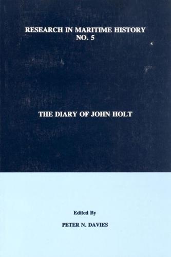 The Diary of John Holt