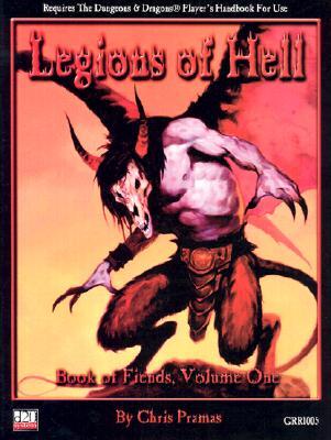 Legions Of Hell