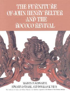 The Furniture of John Henry Belter and the Rococo Revival