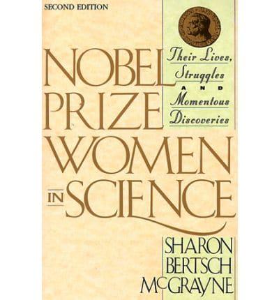 Nobel Prize Women in Science