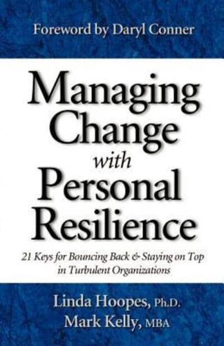 Managing Change With Personal Resilience