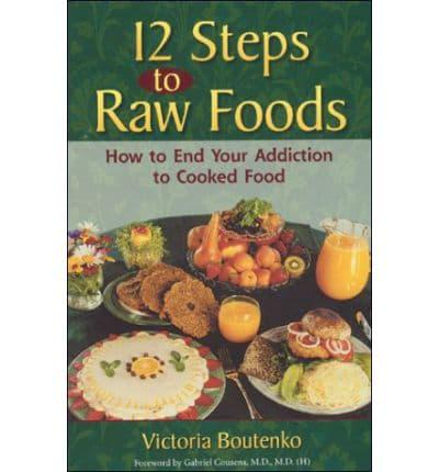 12 Steps to Raw Food