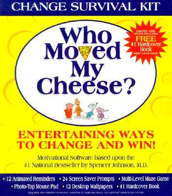 Who Moved My Cheese Change Survival Kit