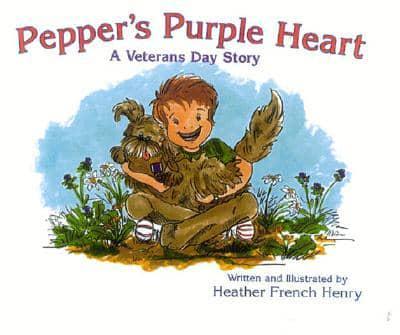 Pepper's Purple Heart