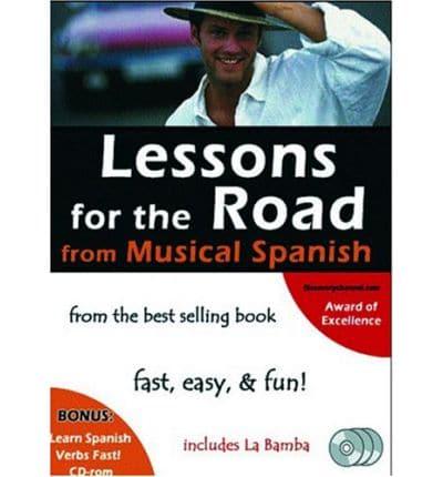 Lessons for the Road