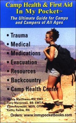Camp Health and First Aid in My Pocket