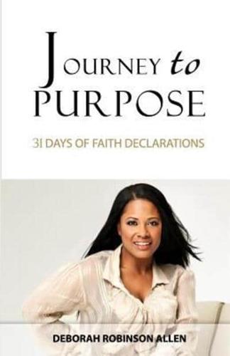 Journey to Purpose