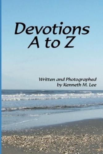 Devotions A-Z