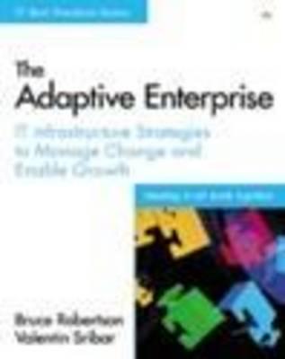 The Adaptive Enterprise
