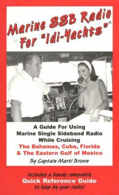 Marine SSB Radio for "Idi-Yachts"