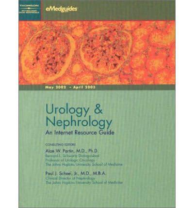 PDR eMedguides Urology and Nephrology