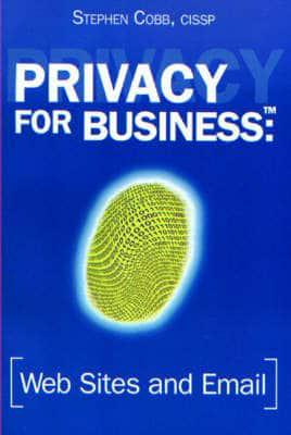 Privacy for Business