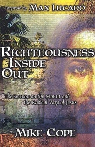 Righteousness Inside Out